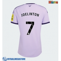 Fotballdrakt Herre Newcastle United Joelinton #7 Tredjedrakt 2026-27 Kortermet